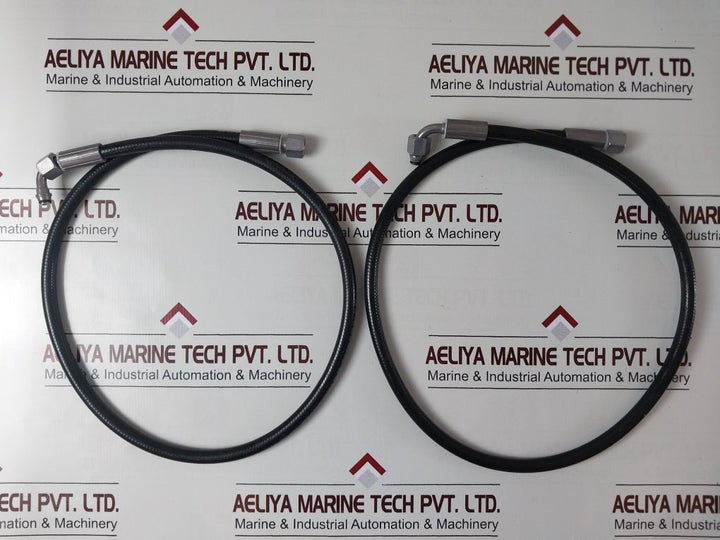 Hansa-flex Dn 6 300 Bar Hydraulic Hose 776009-16 B8