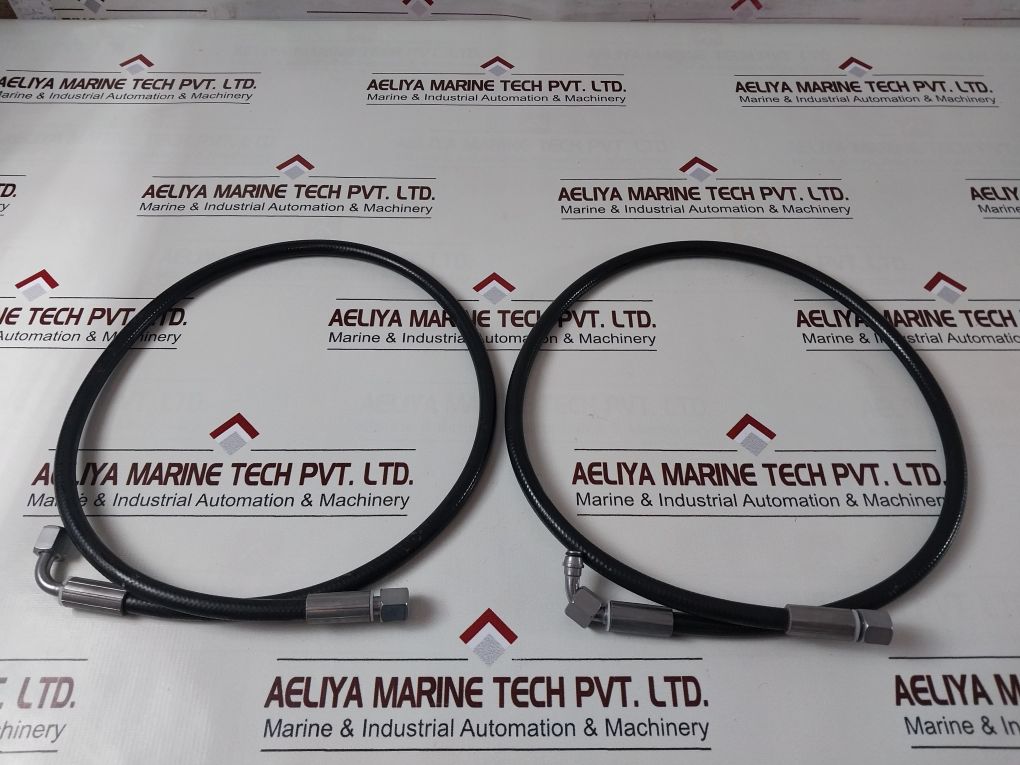 Hansa-flex Dn 6 300 Bar Hydraulic Hose 776009-16 B8