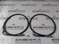 Hansa-flex Dn 6 300 Bar Hydraulic Hose 776009-16 B8