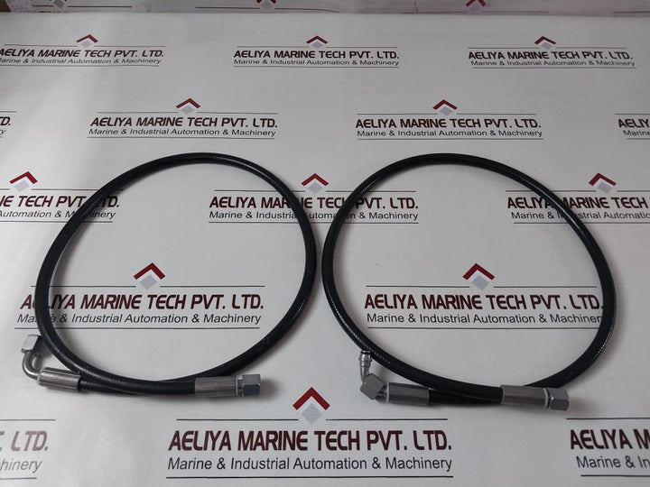 Hansa-flex Dn 6 300 Bar Hydraulic Hose 776009-16 B8