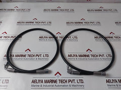 Hansa-flex Dn 6 300 Bar Hydraulic Hose 776009-16 B8