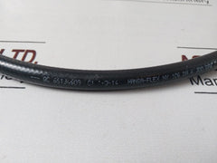 Hansa-flex Dn 6 300 Bar Hydraulic Hose 776009-16 B8