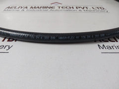 Hansa-flex Dn 6 300 Bar Hydraulic Hose 776009-16 B8