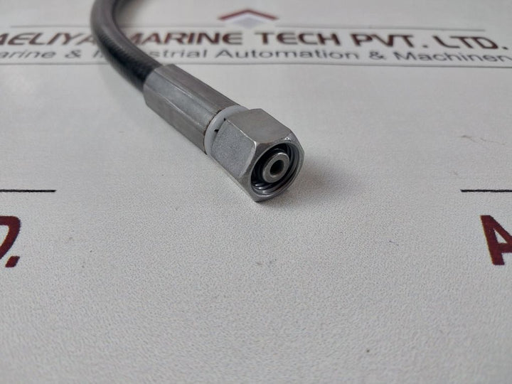 Hansa-flex Dn 6 300 Bar Hydraulic Hose 776009-16 B8