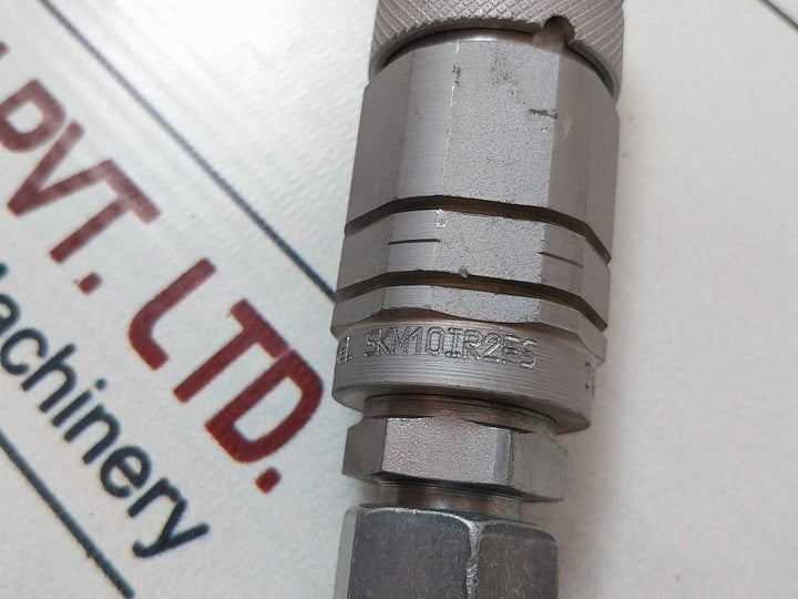 Hansa Flex 775300-12 Hydraulic Hose Assembly For Slip Cylinder 732-91146