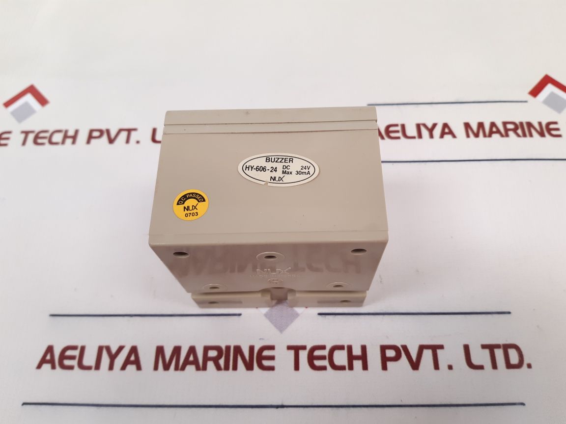 Hanyoung Hy-606-24 Nux Power Buzzer Hy-606N