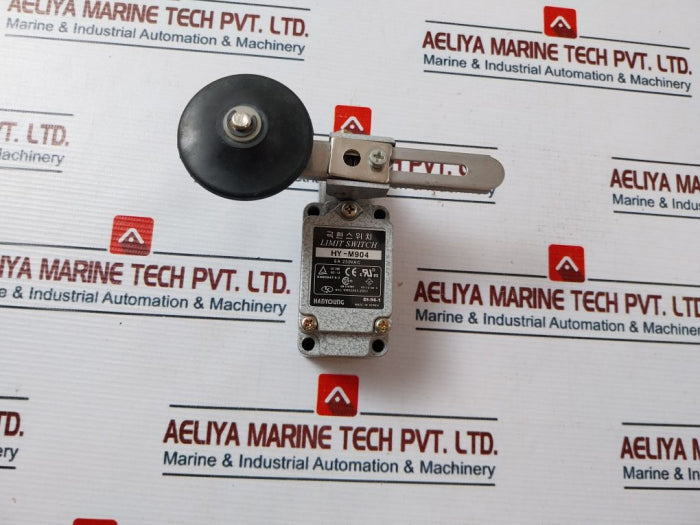 Hanyoung Hy-m904 Limit Switch 6A 250Vac