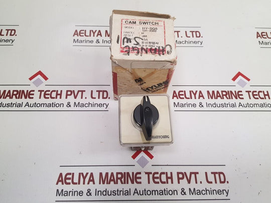 Hanyoung Hy-sq5 Sh-3302 Cam Switch