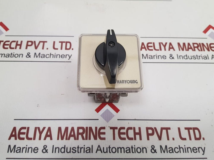 Hanyoung Hy-sq5 Sh-3302 Cam Switch