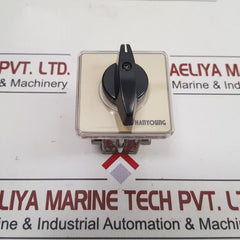 Hanyoung Hy-sq5 Sh-3302 Cam Switch