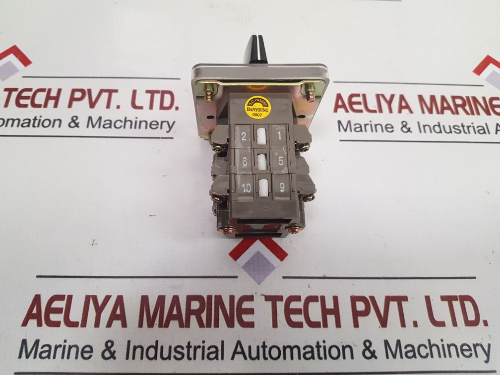 Hanyoung Hy-sq5 Sh-3302 Cam Switch