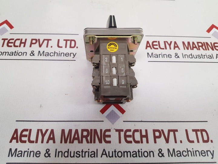 Hanyoung Hy-sq5 Sh-3302 Cam Switch