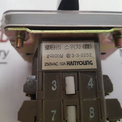 Hanyoung Hy-sq5 Sh-3302 Cam Switch