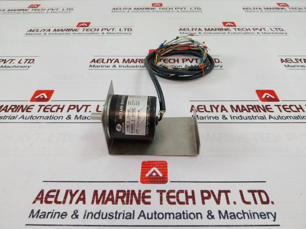 Hanyoung Hyre-a-200Abz Rotary Encoder 5~24Vdc