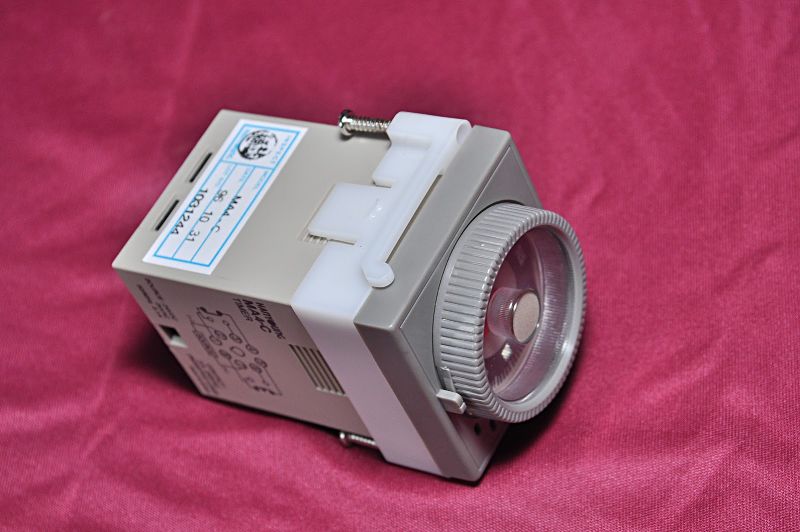 Hanyoung Ma4-c Multi Timer 24V Ac/Dc