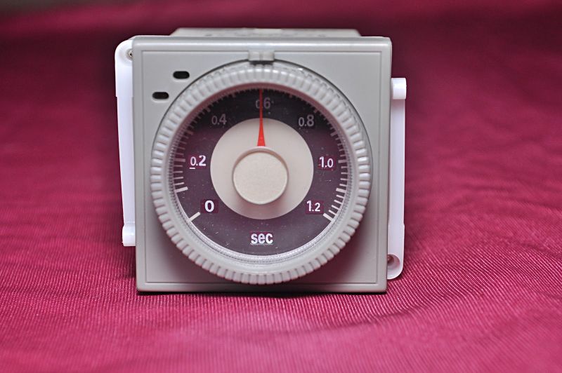 Hanyoung Ma4-c Multi Timer 24V Ac/Dc