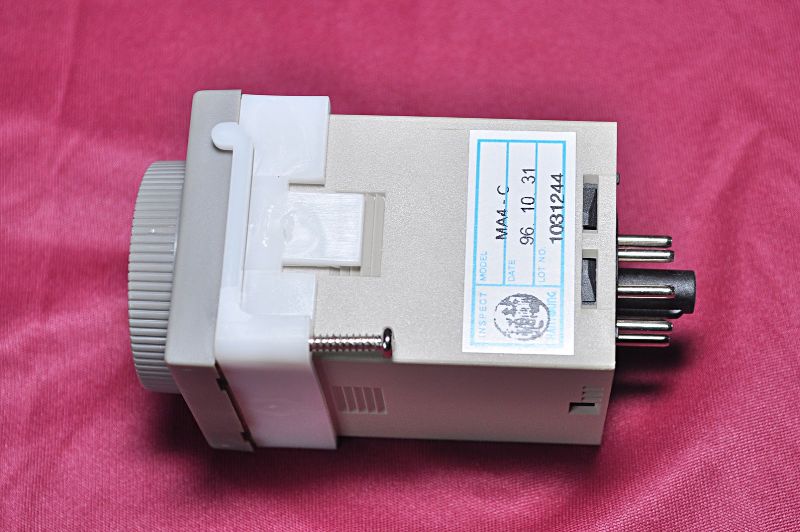 Hanyoung Ma4-c Multi Timer 24V Ac/Dc