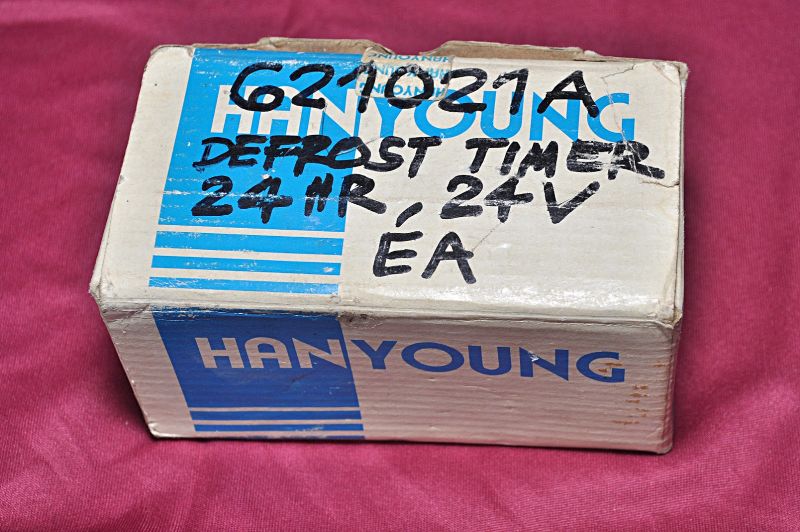 Hanyoung Ma4-c Multi Timer 24V Ac/Dc