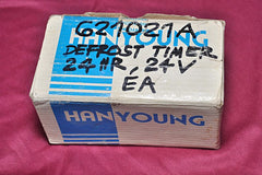 Hanyoung Ma4-c Multi Timer 24V Ac/Dc