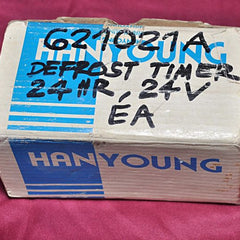 Hanyoung Ma4-c Multi Timer 24V Ac/Dc
