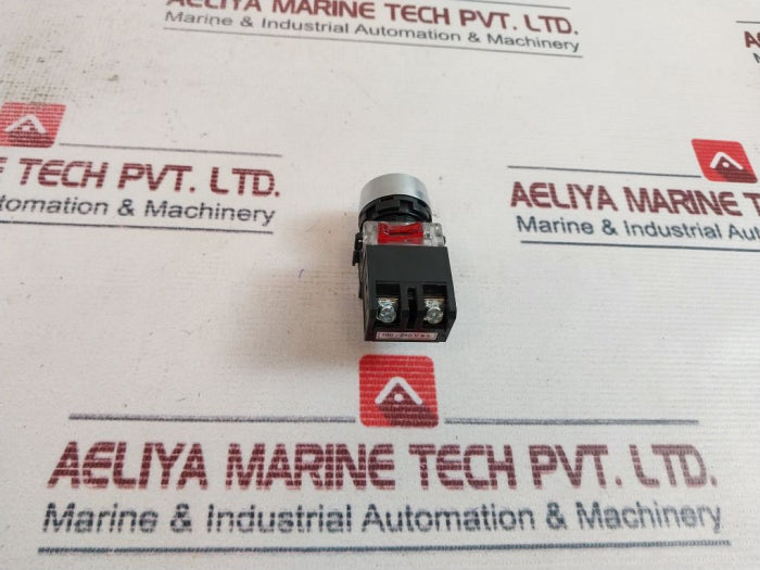 Hanyoung Mrp-ra0y Indicator Light 100-240 Vac