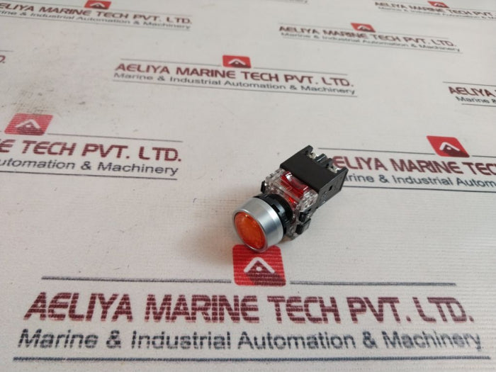 Hanyoung Mrp-ra0y Indicator Light 100-240 Vac