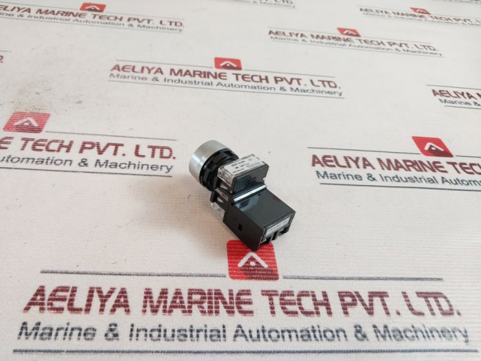 Hanyoung Mrp-ra0y Indicator Light 100-240 Vac