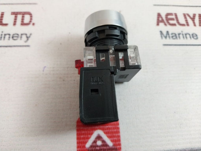 Hanyoung Mrp-ra0y Indicator Light 100-240 Vac