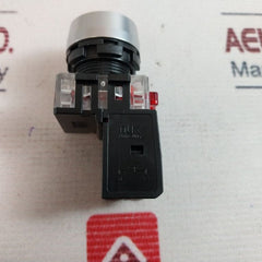 Hanyoung Mrp-ra0y Indicator Light 100-240 Vac
