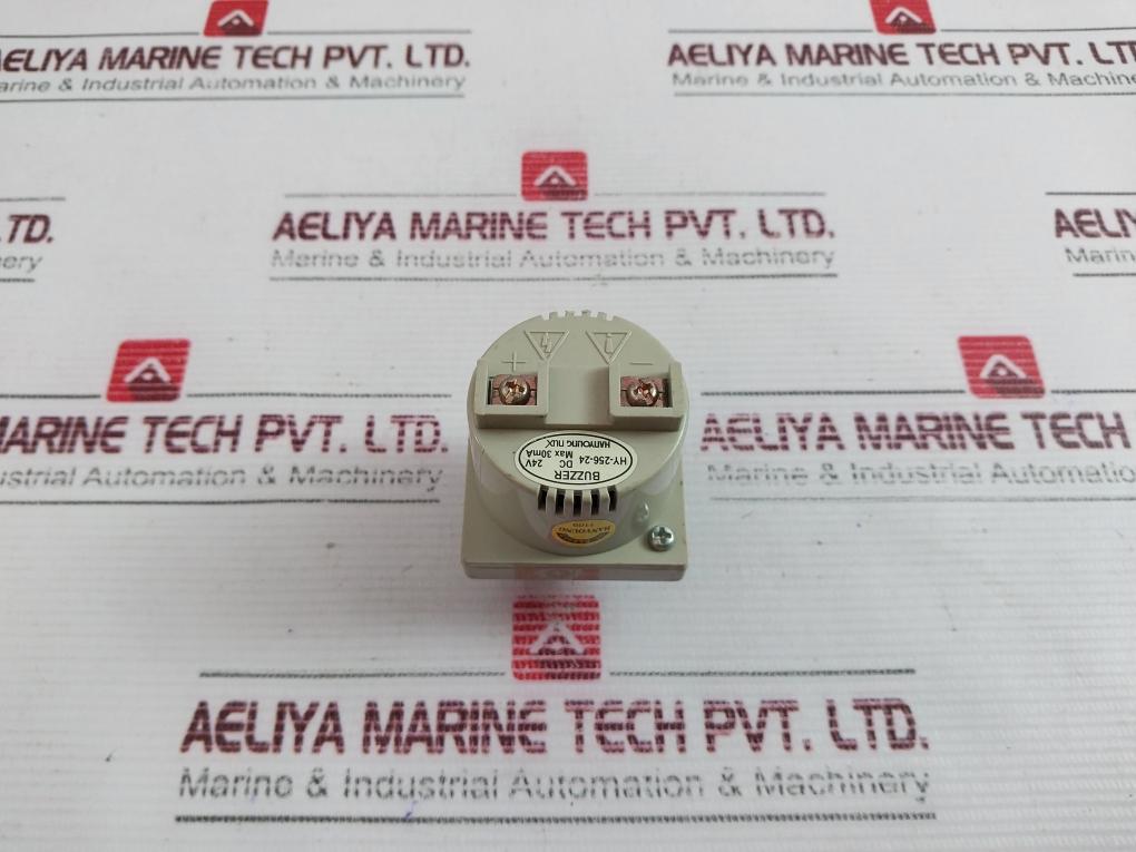 Hanyoung Nux Hy-256-24 Buzzer Dc 24V