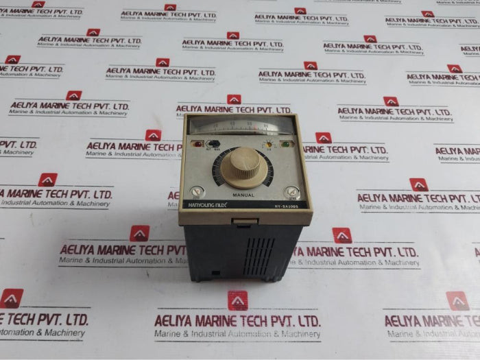 Hanyoung Nux Hy-sa100S Proportional Position Controller 0 To 100 Dc4-20Ma