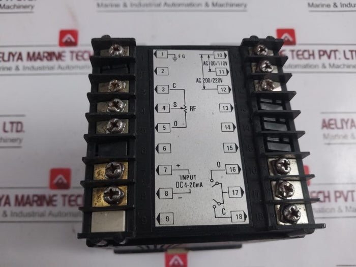 Hanyoung Nux Hy-sa100S Proportional Position Controller 0 To 100 Dc4-20Ma