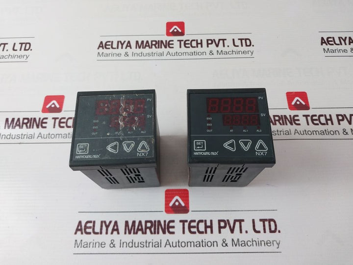 Hanyoung Nux Nx7-00 Digital Multi Input Output Temperature Controller