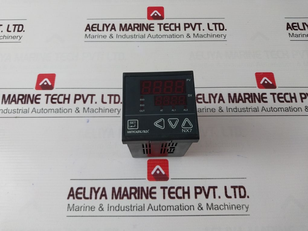 Hanyoung Nux Nx7-00 Digital Multi Input Output Temperature Controller