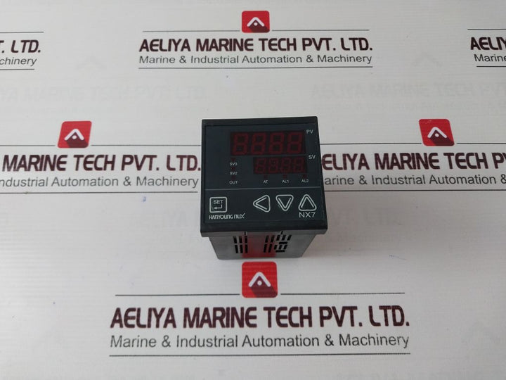 Hanyoung Nux Nx7-00 Digital Multi Input Output Temperature Controller