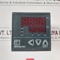 Hanyoung Nux Nx7-00 Digital Multi Input Output Temperature Controller