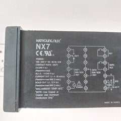 Hanyoung Nux Nx7-00 Digital Multi Input Output Temperature Controller