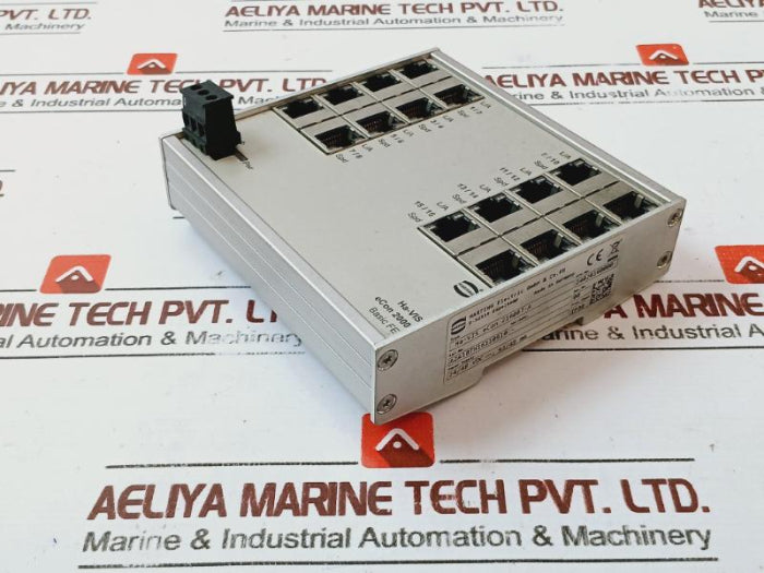 Harting Ha-vis Econ 2160bt-a Industrial Ethernet Switch Econ 2000,24/48 Vdc