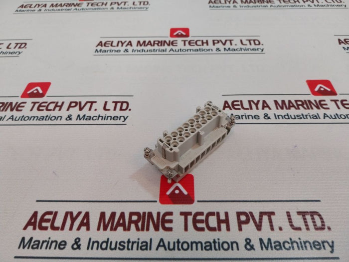 Harting Han-e16F Connector Module 600V 462-652