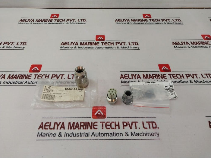 Harting R15-gg Plug Complete Socket 602-s75-b