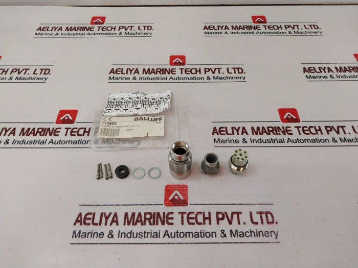 Harting R15-gg Plug Complete Socket Set 602-s75-a