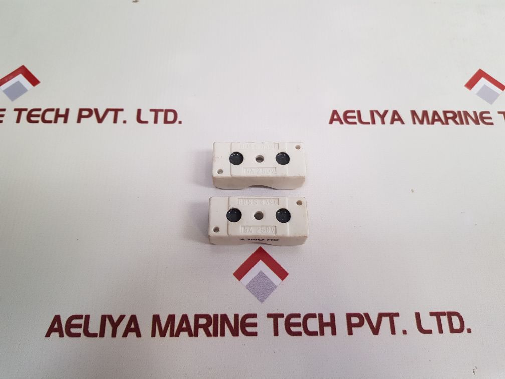 Set Of 5X Hatco Buss 4396