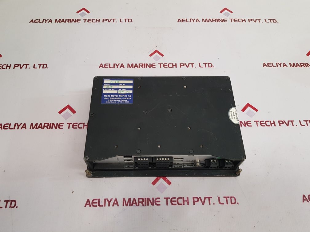 Hatteland Hd 08T21 Mmc-e1C-paba Maritime Multi Computer Display