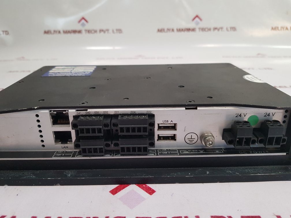 Hatteland Hd 08T21 Mmc-e1C-paba Maritime Multi Computer Display