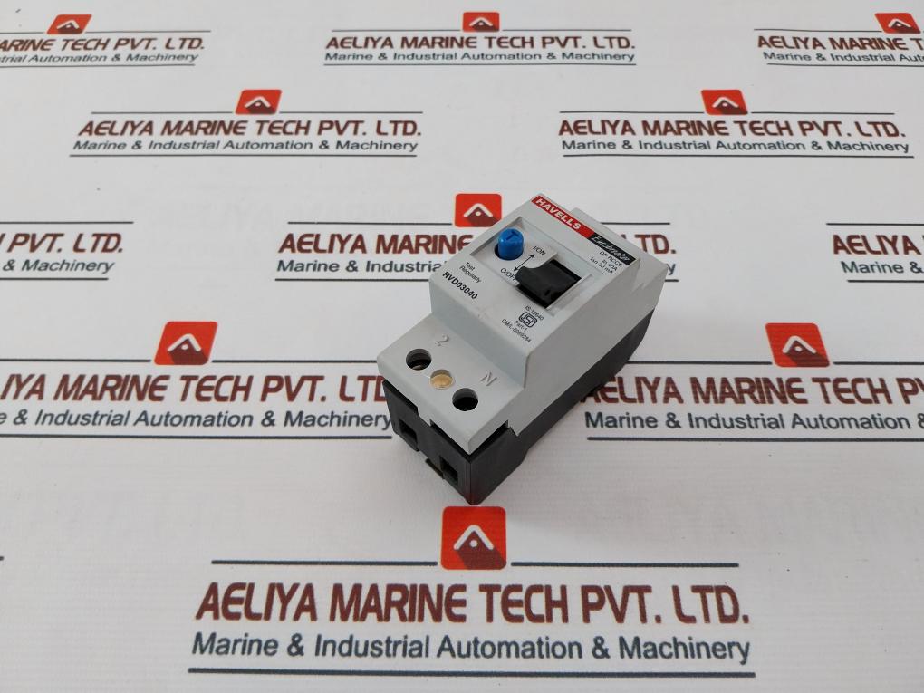 Havells Rvd03040 Eurobreaker 240V