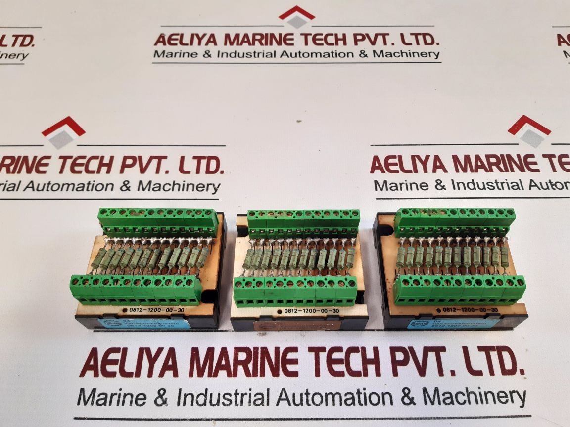 HAWA 0812-1200-00-30 Variation Module 80 Gm Used