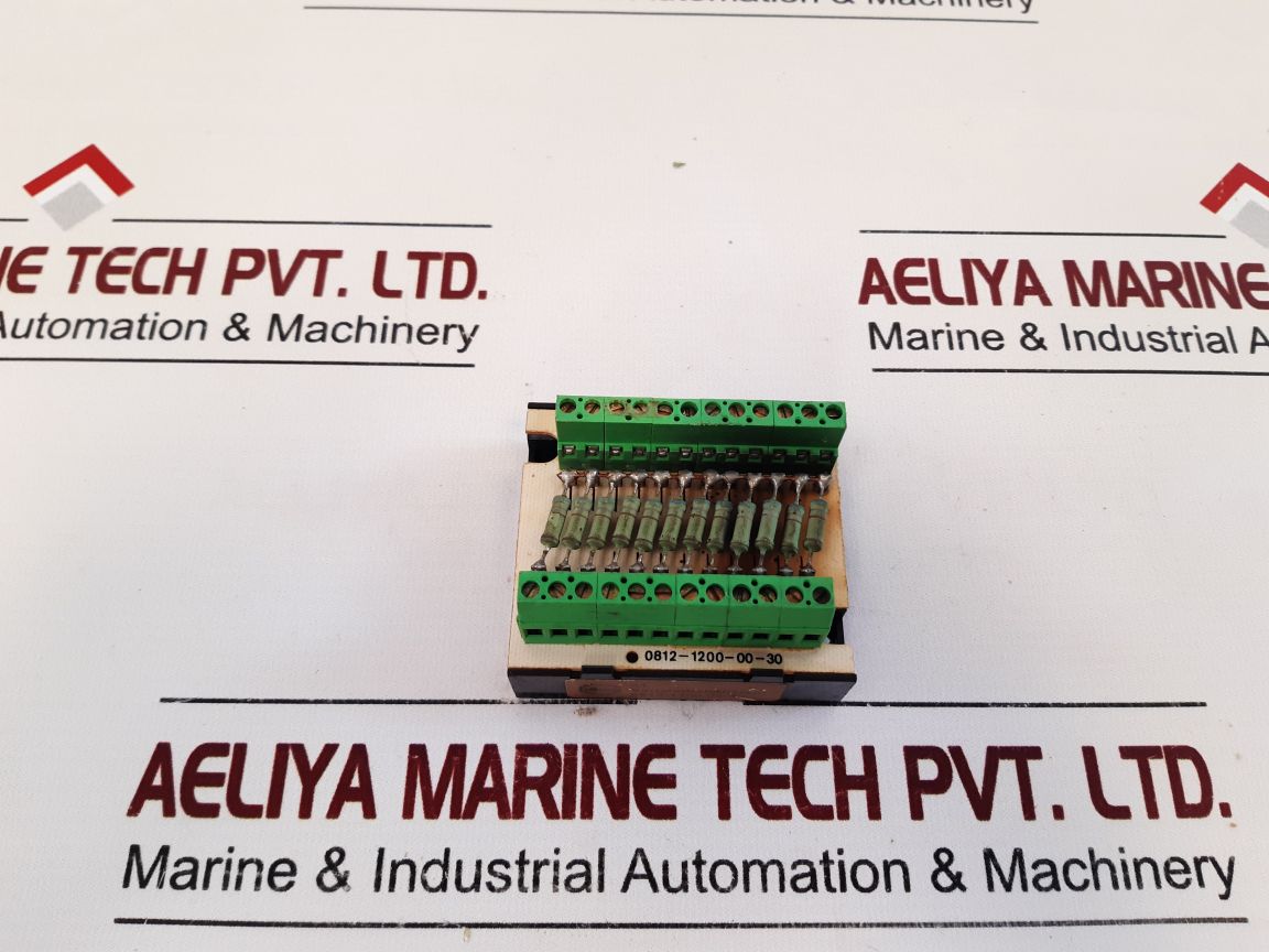 HAWA 0812-1200-00-30 Variation Module 80 Gm Used