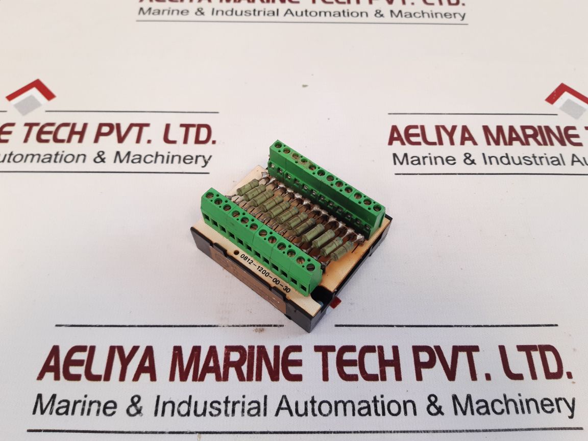 HAWA 0812-1200-00-30 Variation Module 80 Gm Used