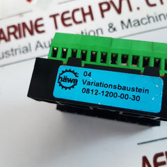 HAWA 0812-1200-00-30 Variation Module 80 Gm Used