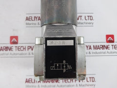 Hawe Gr 2-3 R Directional Seated Valve 24V Dc 2.10A
